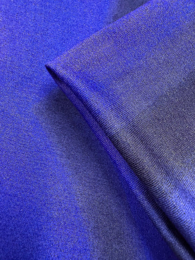 Viscose Knit - Ocean Blur - 140cm