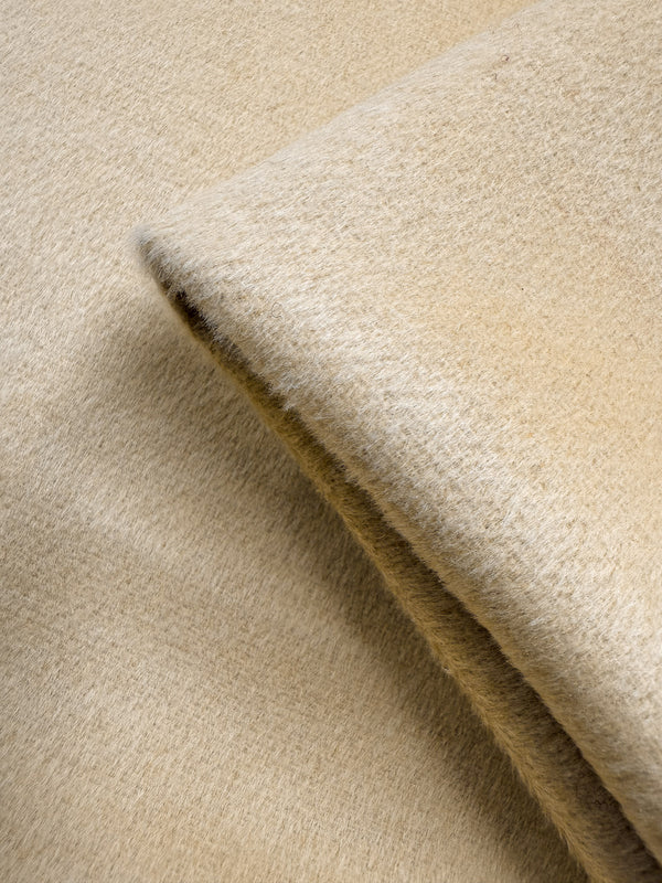 Wool Cashmere - Sahara Sun - 150cm