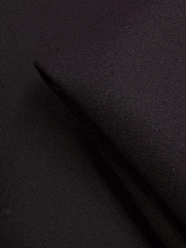 Wool Cashmere - Gothic Grape - 150cm