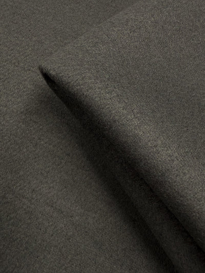 Wool Cashmere - Agave Green - 150cm