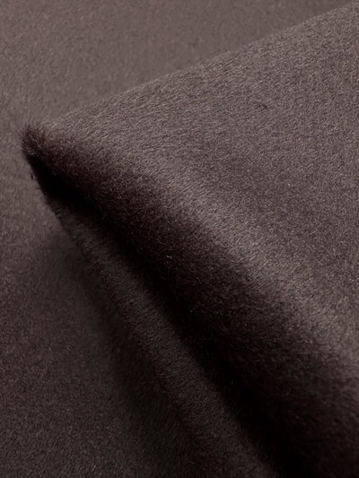 Wool Cashmere - Hot Fudge - 152cm