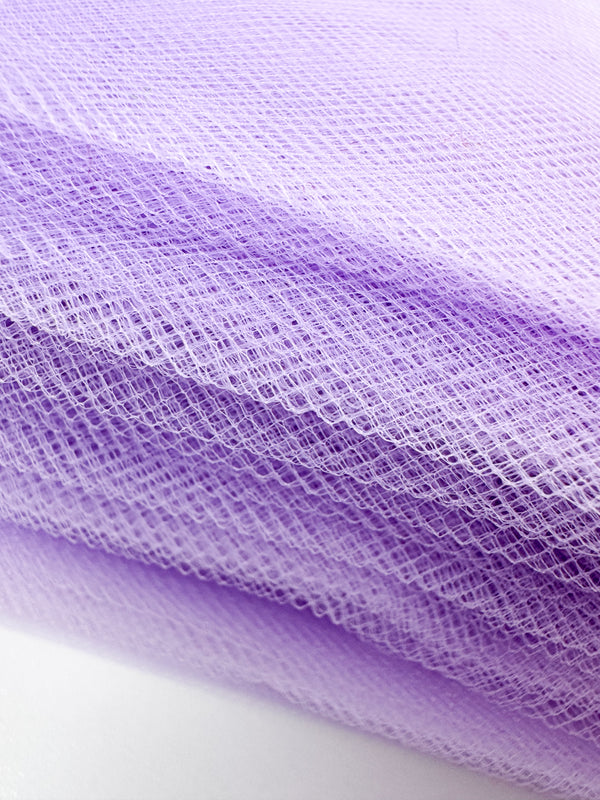 Soft Tulle - Lavender - 150cm