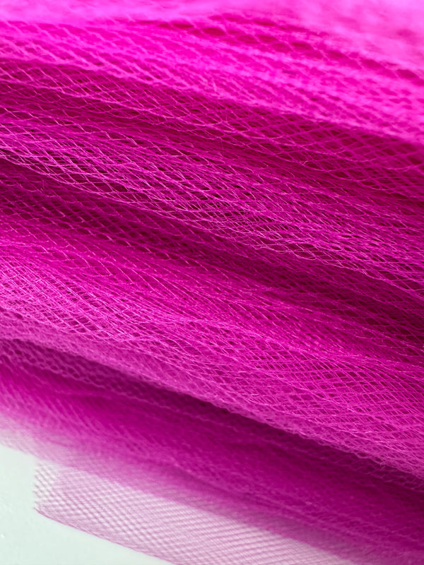 Soft Tulle - Verry Berry - 150cm