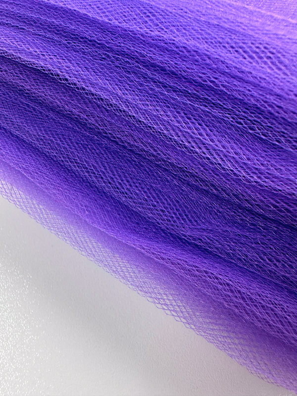 Soft Tulle - Purple - 150cm