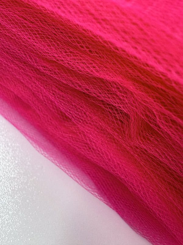 Soft Tulle - Teaberry - 150cm
