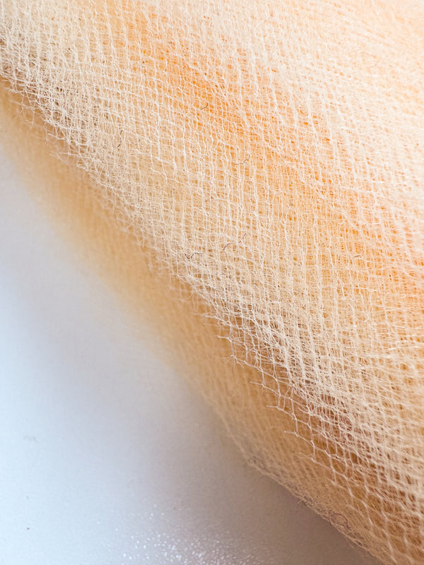 Soft Tulle - Peach - 150cm