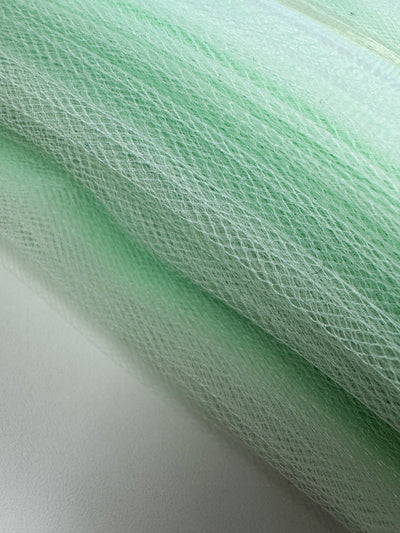Soft Tulle - Patina Green - 150cm