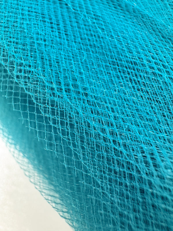 Soft Tulle - Lake Blue - 150cm