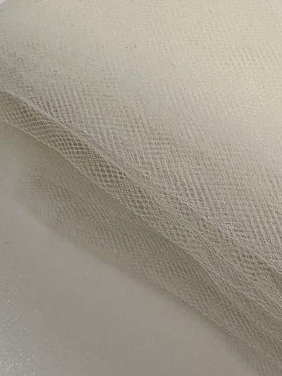 Soft Tulle - Cream - 150cm