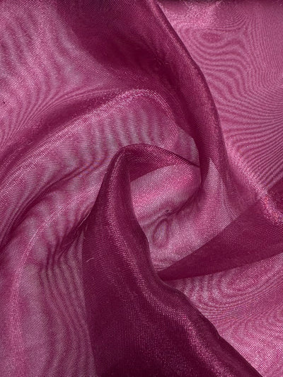 Organza - Red Bud - 150cm