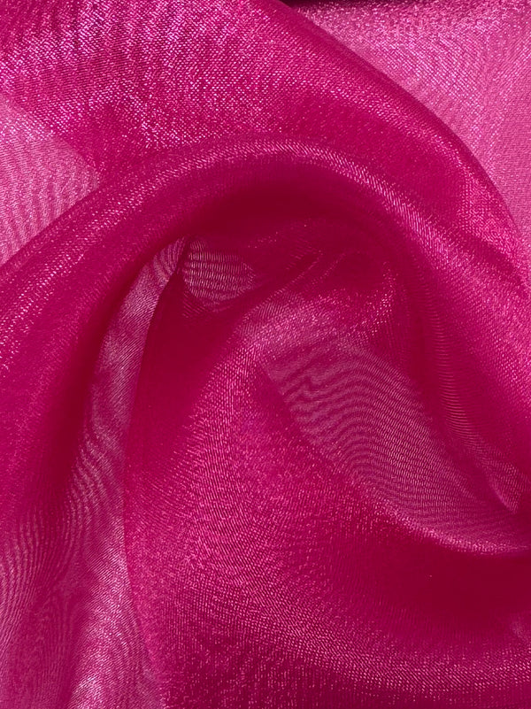 Organza - Very Berry - 150cm