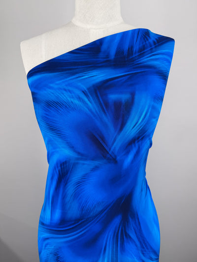 Printed Lycra - Electric - 150cm