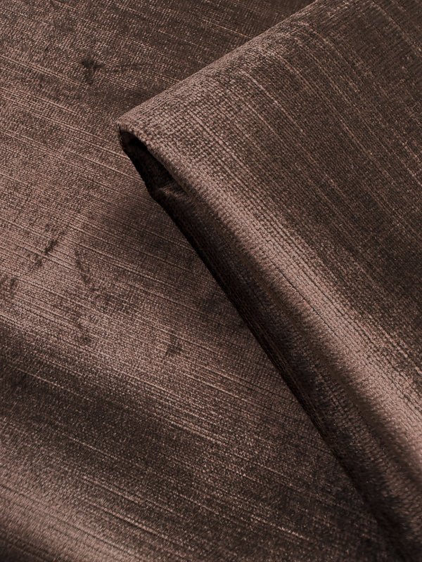 Upholstery Velvet - Brussels Clove - 142cm