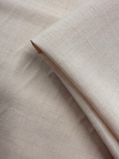 Pure Linen - Blush - 135cm