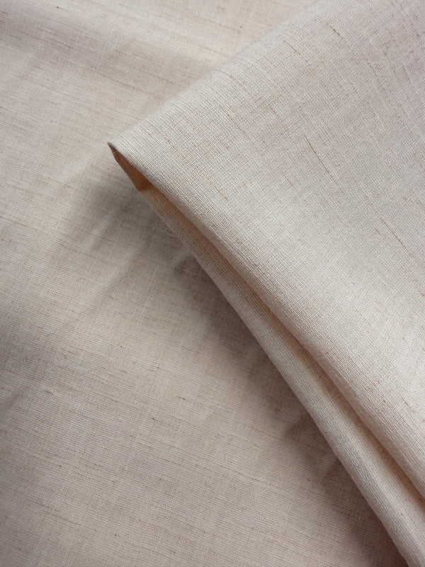 Pure Linen - Blush - 135cm
