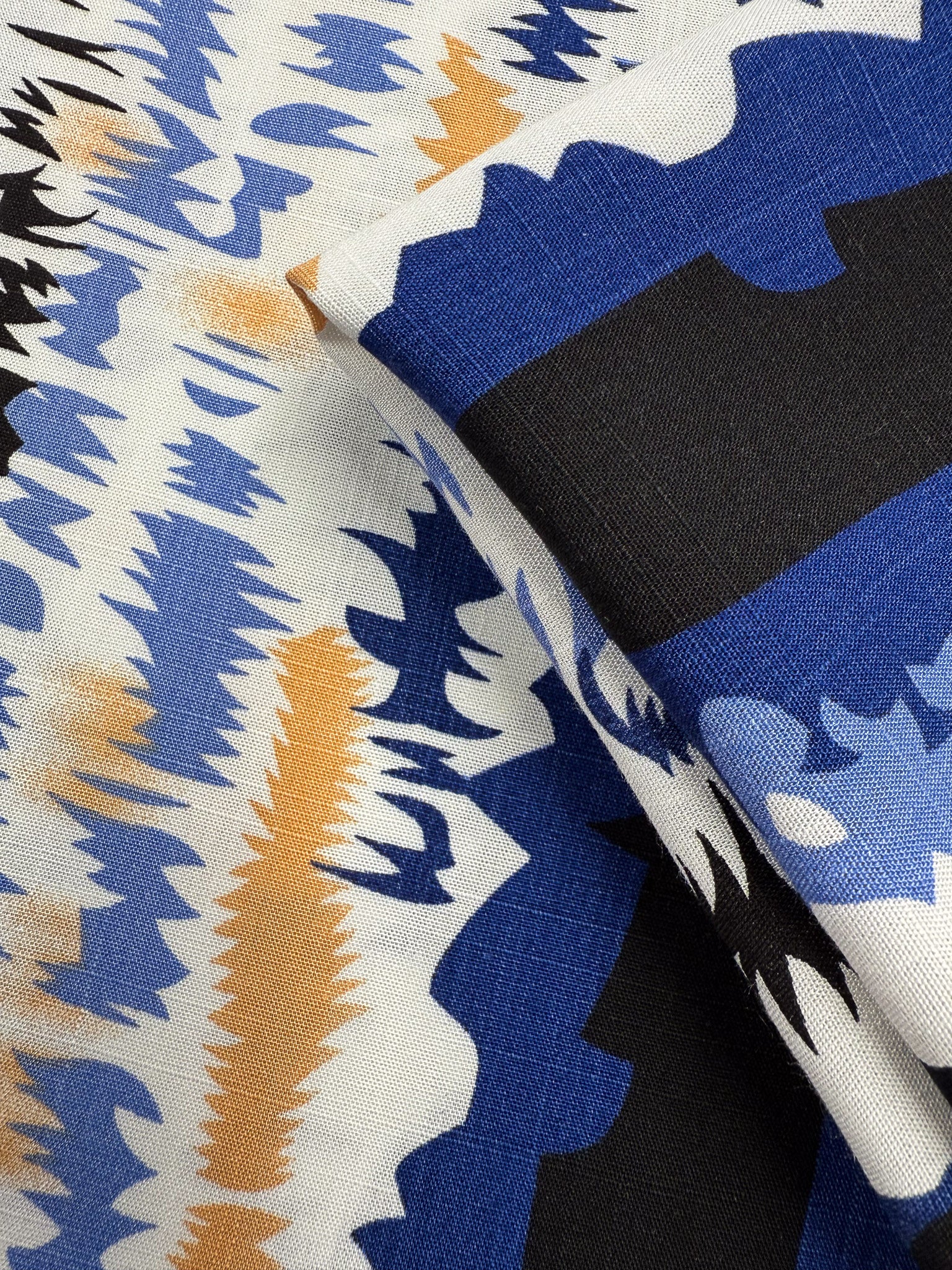 Bamboo Rayon - Tidal - 150cm