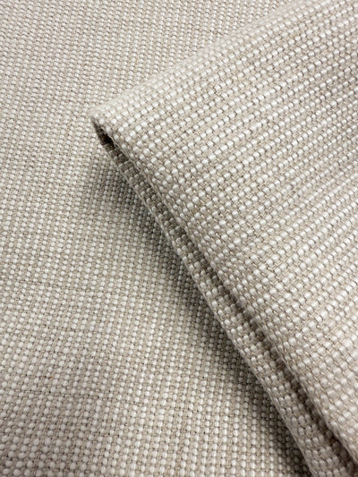 Pure Linen - Ivory Tweed - 140cm