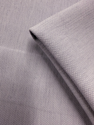 Pure Linen Crepe - Lilac Mist - 144cm