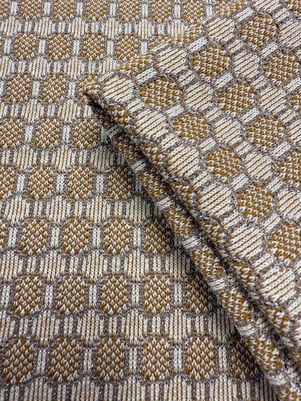 Linen Knit - Siena Weave - 146cm