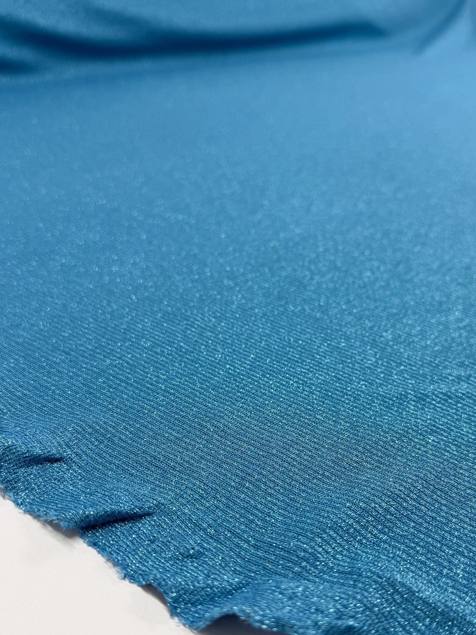 Viscose Rib Knit - Capri - 130cm