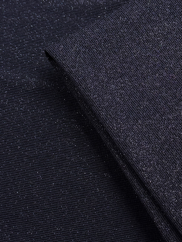 Viscose Jersey - After Midnight - 132cm