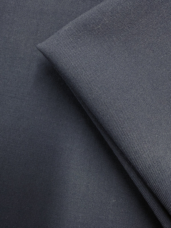 Stretch Linen Twill - Orion Blue - 145cm