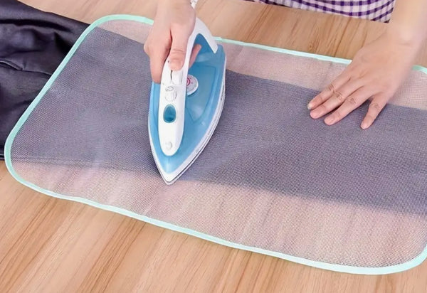 Ironing Protective Cloth - Mesh
