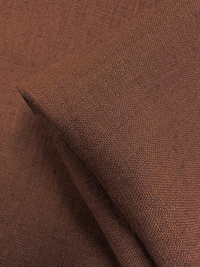 Pure Linen - Mink - 145cm