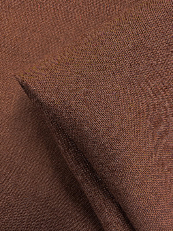 Pure Linen - Mink - 145cm