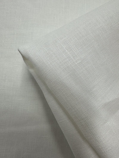 Pure Linen - Off White 01 - 150cm