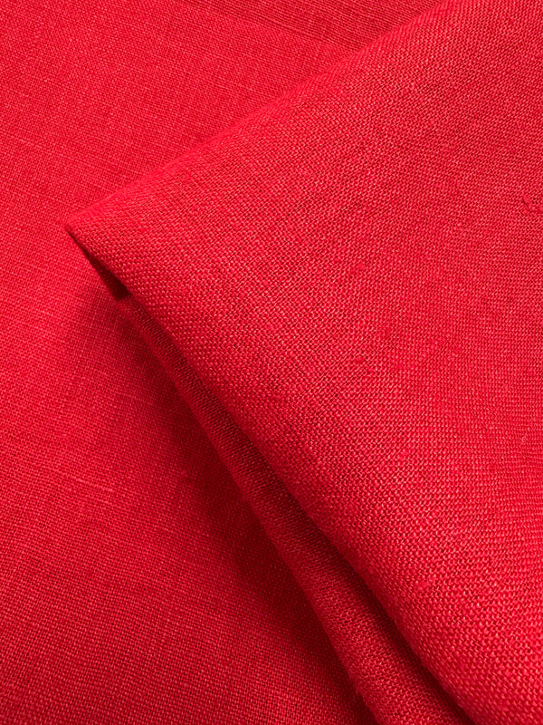 Pure Linen - Salsa - 145cm