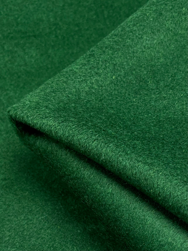 Wool Cashmere - Garden Green - 150cm
