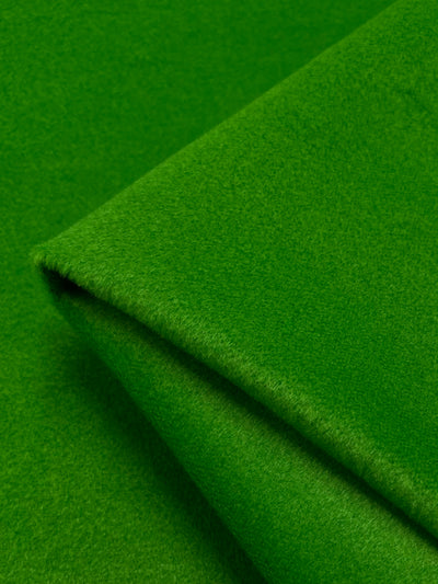 Wool Cashmere - Lime - 150cm