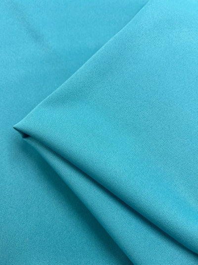 Twill Suiting - River Blue - 155cm