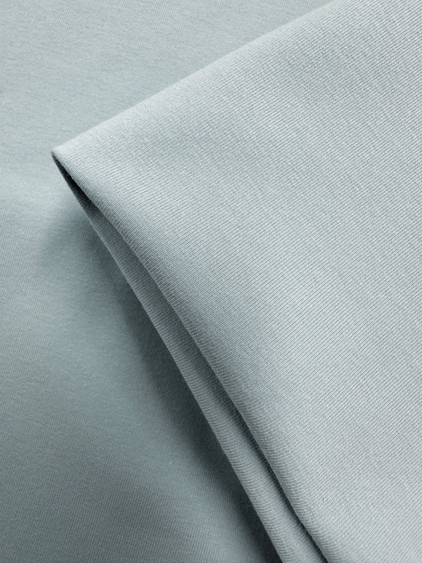 Cotton Lycra - Winter Sky - 164cm