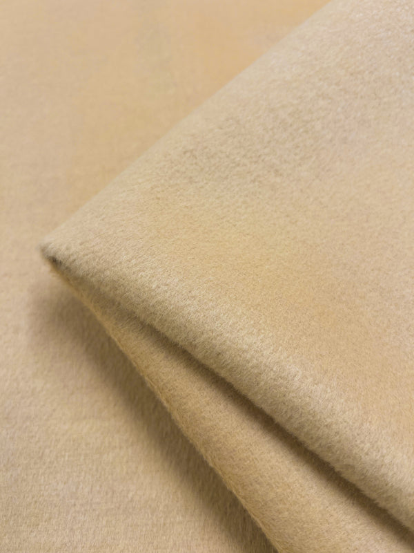 Wool Cashmere - Autumn Blonde - 150cm