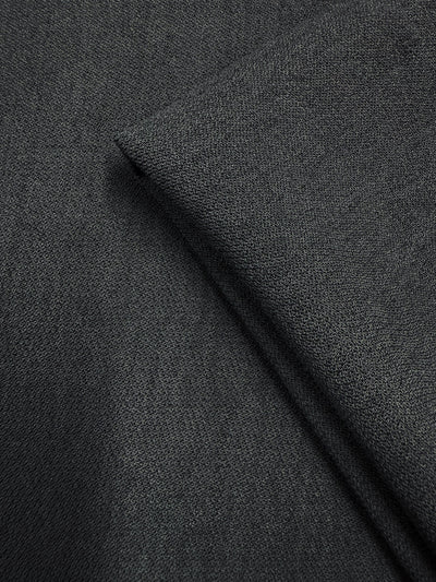 Pure Linen Crepe - Blueberry - 142cm