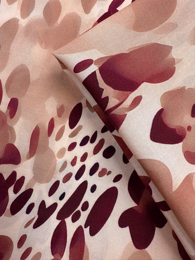 Designer Rayon - Watercolour - 145cm