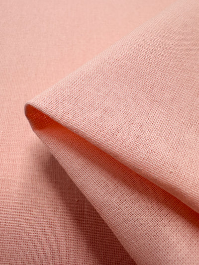 Ramie Linen - Seashell Pink - 150cm