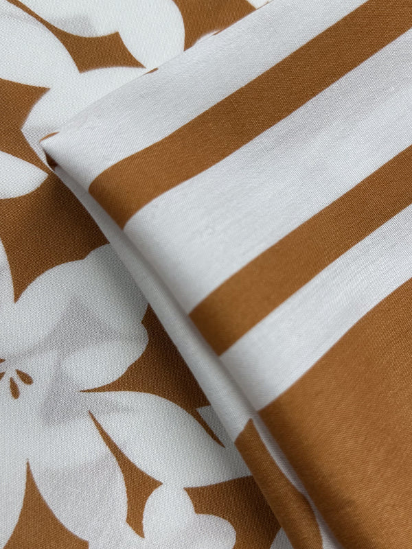 Designer Rayon - Clay Fade - 145cm