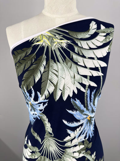 Printed Lycra - Islander Drift - 150cm