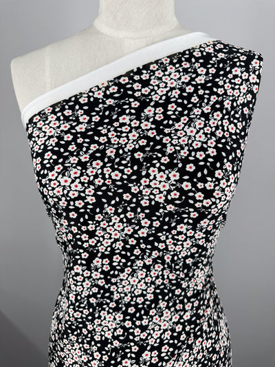 Textured Lycra - Sugar Pollen - 150cm