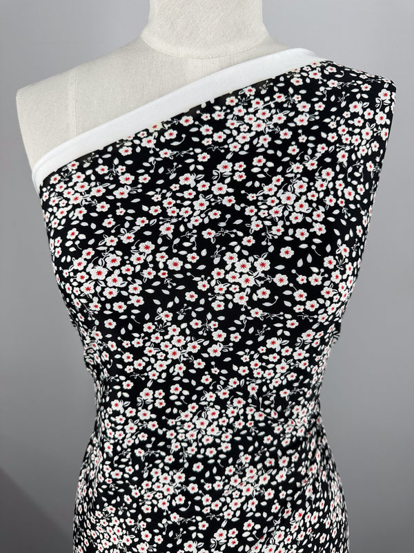 Textured Lycra - Sugar Pollen - 150cm