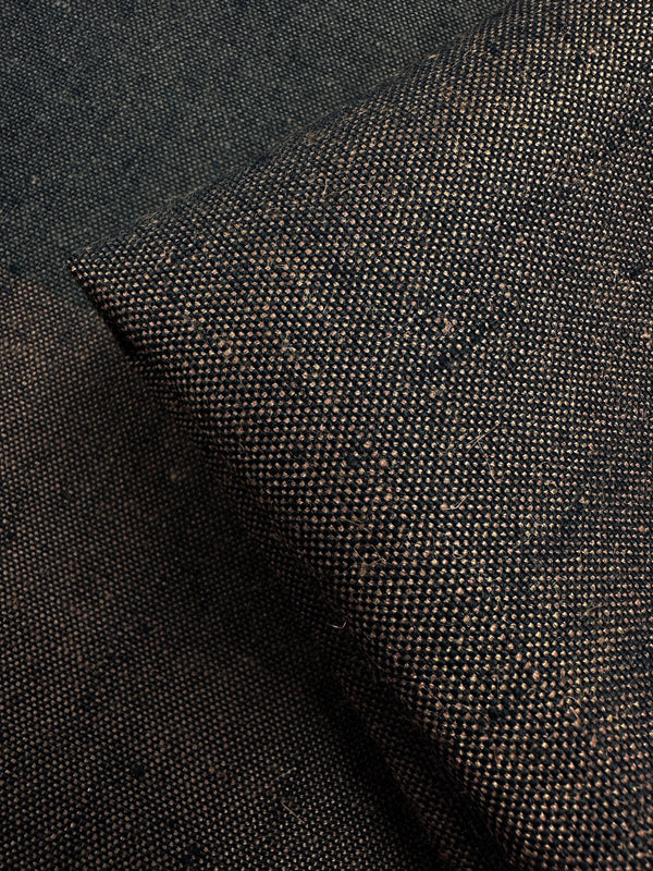 Linen Viscose - Rustline Canvas - 145cm
