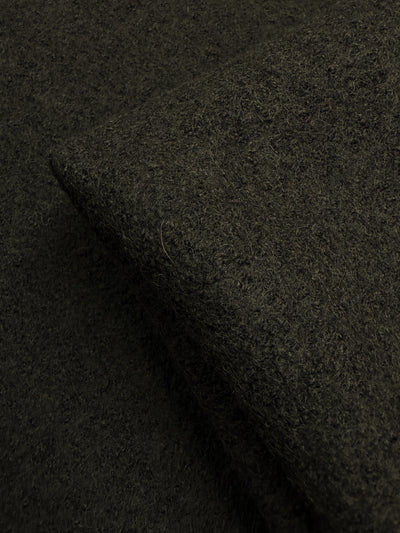 Boiled Wool - Forest Night - 152cm
