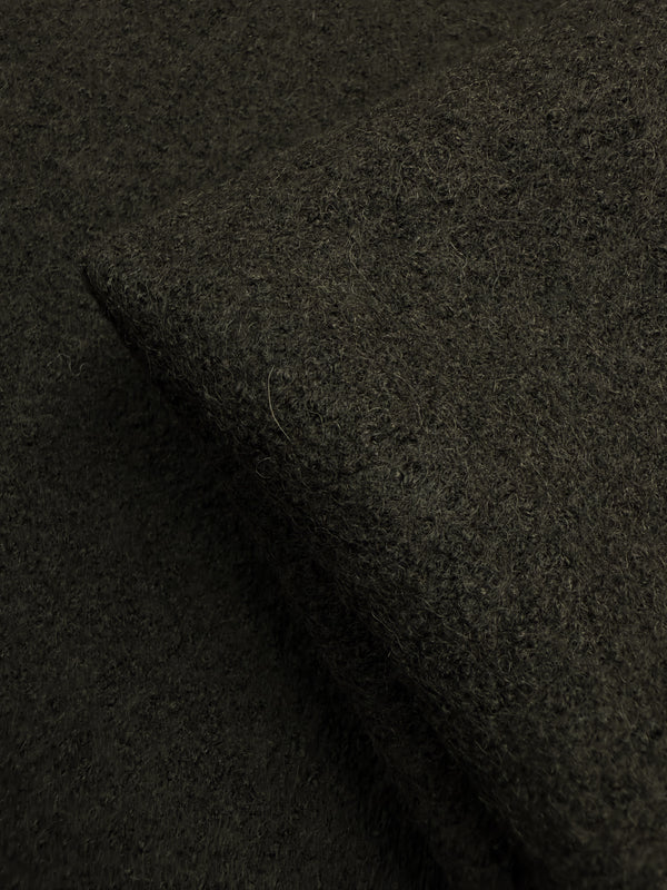 Boiled Wool - Forest Night - 152cm