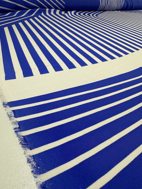 Pure Printed Silk Whale Super Cheap Fabrics