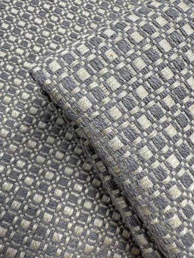 Upholstery Jacquard - Aria Dove - 144cm
