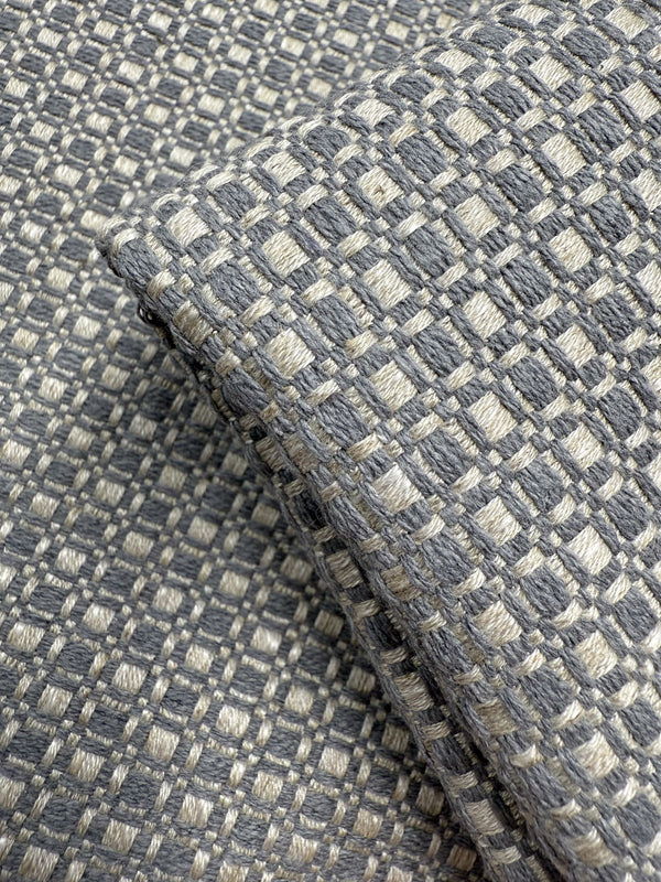 Upholstery Jacquard - Aria Dove - 144cm