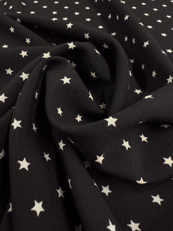 Stretch Chiffon - Comet - 150cm